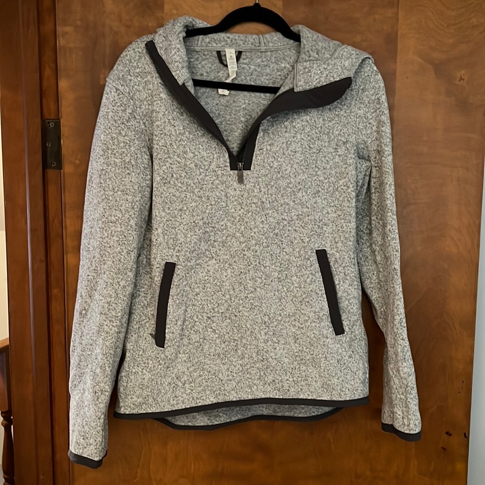 lululemon fleece